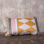 Cuscino Geometrico