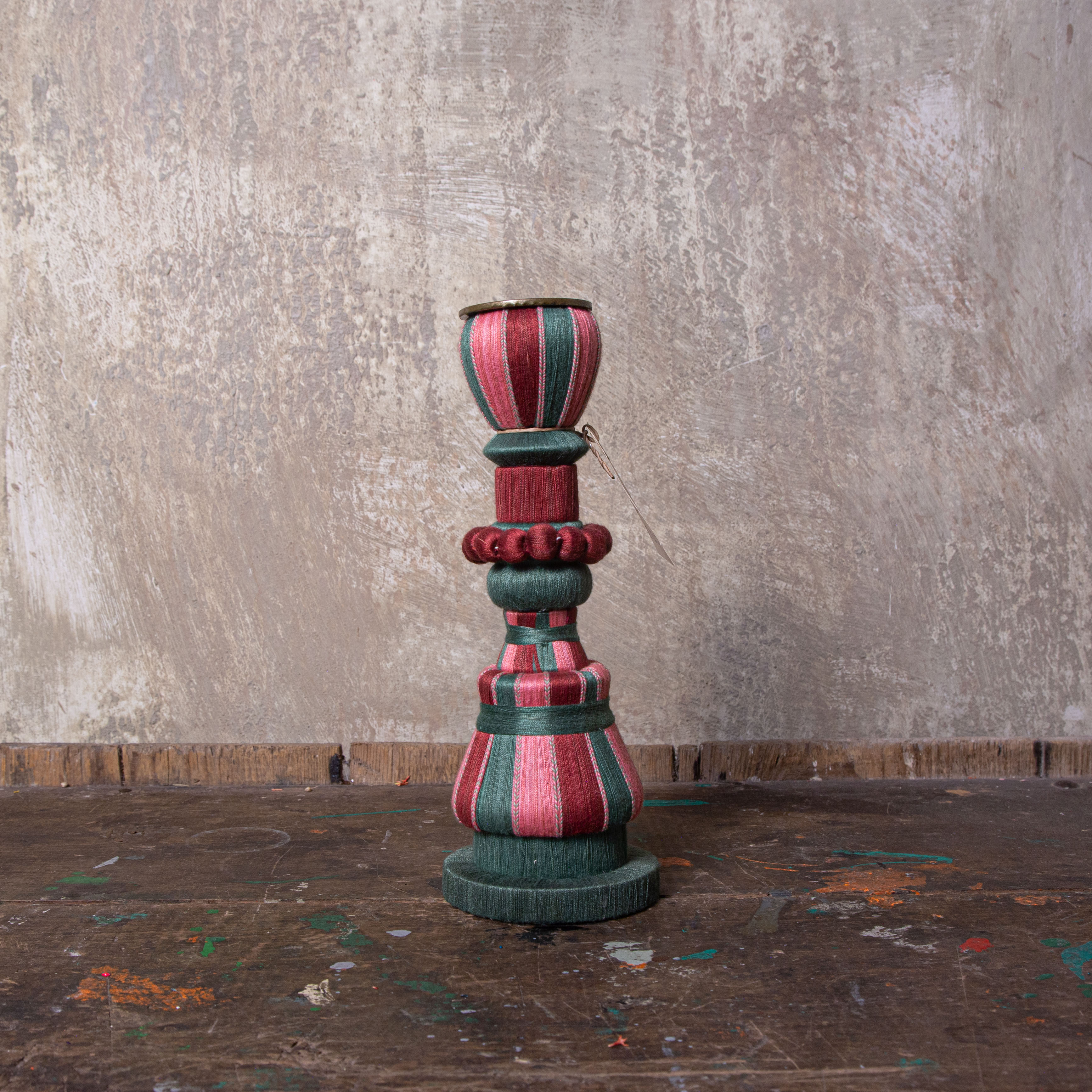 Handcrafted Candelabra