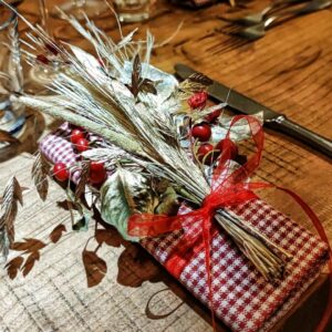 Segnaposto Tavola