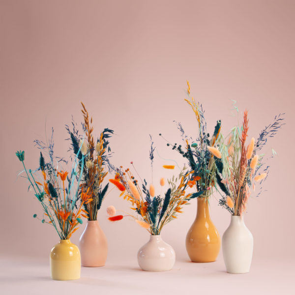 Pastel Ceramic Set